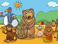 Spel Vind 5 verskille 2  aanlyn