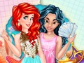 Spel Jasmine en Ariel Klerekas ruil  aanlyn