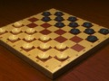 Spel Checkers meester  aanlyn