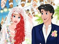Spel Prinses: Coachella-geïnspireerde troue  aanlyn
