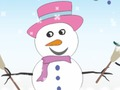 Spel Bou jou sneeuman  aanlyn
