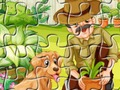Spel Gelukkige tuinmaak  aanlyn