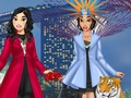 Spel Mal ryk Asiatiese prinsesse  aanlyn