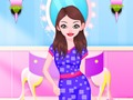 Spel Sara Shopping Dress Up aanlyn