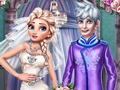 Spel Koninklike huwelikseremonie aanlyn