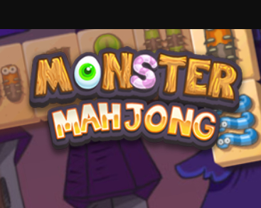 Spel Monster Mahjong aanlyn