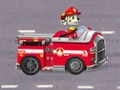 Spel Nick Jr. Party Racers aanlyn