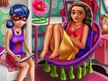 Spel BFF's College Dorm  aanlyn