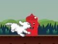 Spel Ruby Sky: Pixel neem  aanlyn
