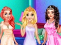 Spel Prinsesse: Prom  aanlyn