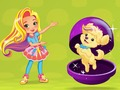 Spel Wat is binne?  aanlyn