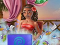 Spel Eksotiese prinses: regte inkopies  aanlyn