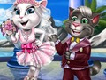 Spel Angela: Somertroue  aanlyn