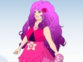 Spel Steven Heelal: Dress Up Rose Quartz  aanlyn