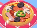 Spel My klein pizza  aanlyn