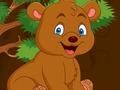 Spel Kinderbeermosaïek  aanlyn