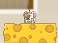 Spel Kaas en muis  aanlyn