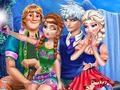 Spel Vrolike middernagtelike paartjies  aanlyn