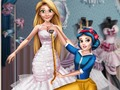 Spel Beroemde winkels  aanlyn