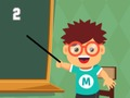 Spel Wiskunde onderwys vir kinders  aanlyn
