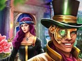 Spel Die rand van die wêreld  aanlyn