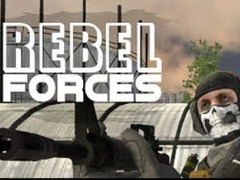 Spel Rebelle magte  aanlyn