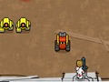Spel Robotbeskerming  aanlyn