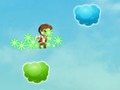 Spel Loop op die wolke  aanlyn