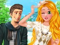 Spel Twee afsprake met 'n modieuse prinses  aanlyn