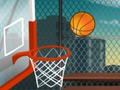 Spel Basketbal masjiengeweer  aanlyn