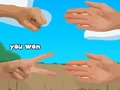 Spel Rots, papier, skêr  aanlyn