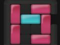 Spel Blou blok  aanlyn