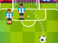 Spel Suksesvolle skop in sokker  aanlyn