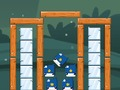 Spel Angry Birds: Angry Ducks  aanlyn