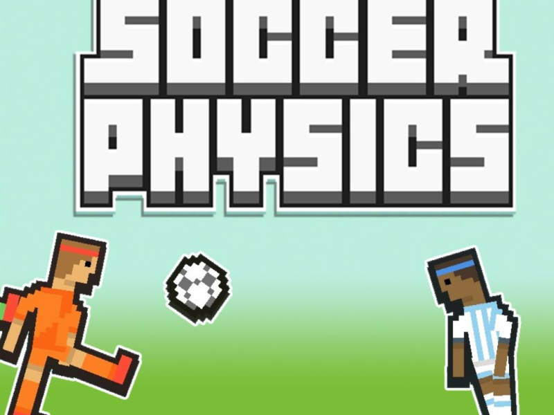 Spel Sokker Fisika 2  aanlyn
