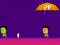 Spel Zombie verdediging  aanlyn