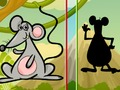 Spel Shadow Match 3  aanlyn