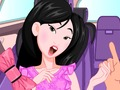 Spel Prinses Carpool Karaoke  aanlyn