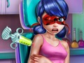 Spel Lady Bug: inenting  aanlyn