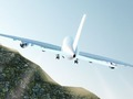 Spel Airbus-vlieëniervlug  aanlyn