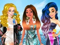 Spel Prinses Seiljagpartytjie  aanlyn