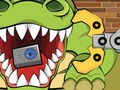 Spel Krokodil miljoenêr  aanlyn