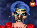 Spel Ladybug: Halloween Haarstyle  aanlyn