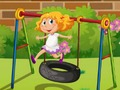 Spel Verborge Voorwerp Tuin  aanlyn