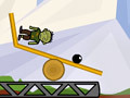 Spel Zombie Catapult  aanlyn