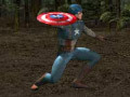 Spel Kaptein Amerika - Shield Avenger aanlyn