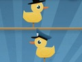 Spel Eendejag by die karnaval  aanlyn