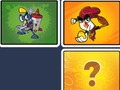 Spel Chuck Chicken Memory aanlyn