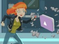 Spel Agent Curiosa Rogue Robots aanlyn