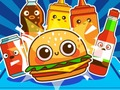 Spel Springende Burger  aanlyn